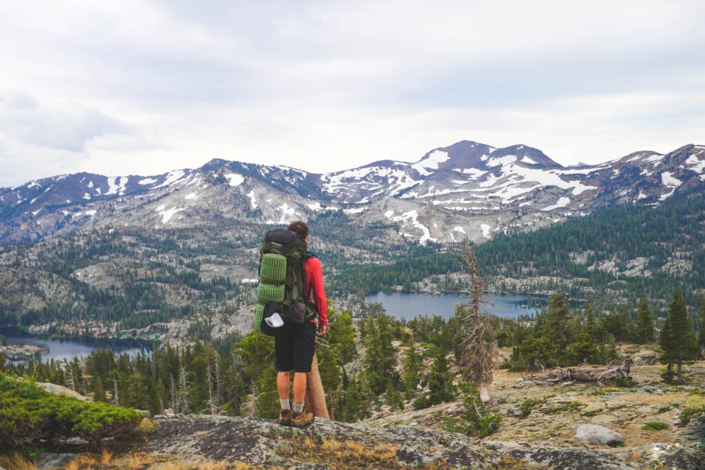 lake tahoe hiking