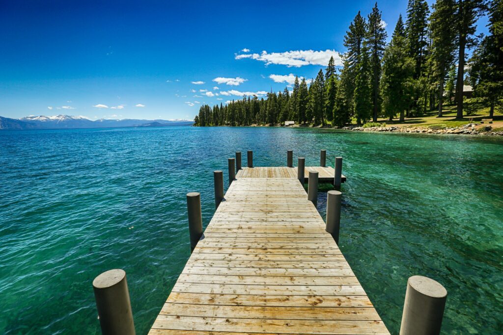 lake tahoe jetty