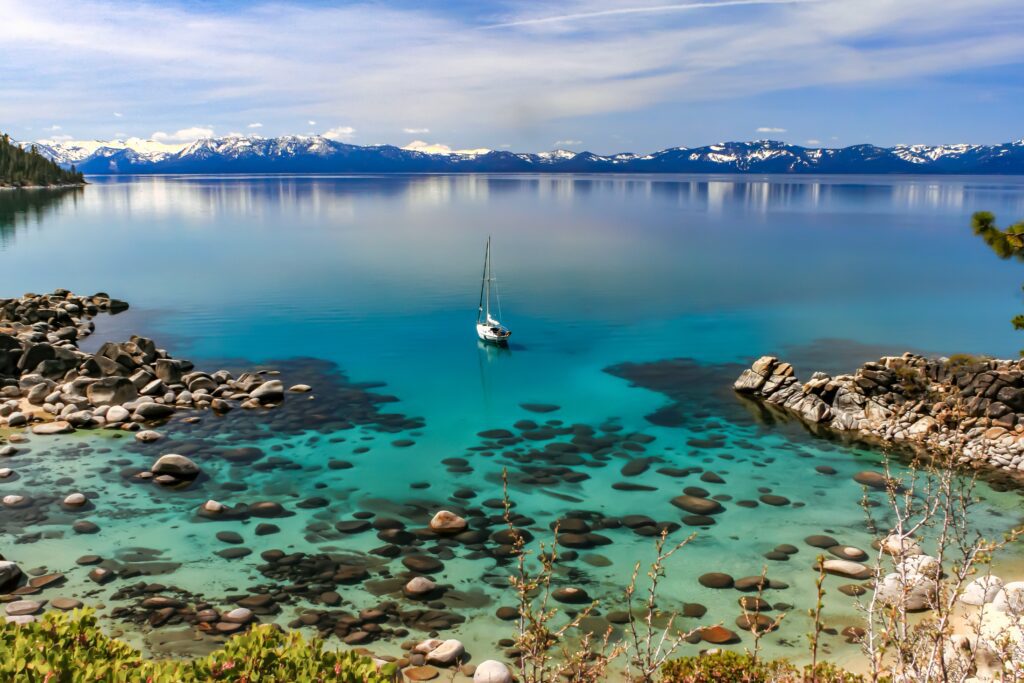 lake tahoe summer