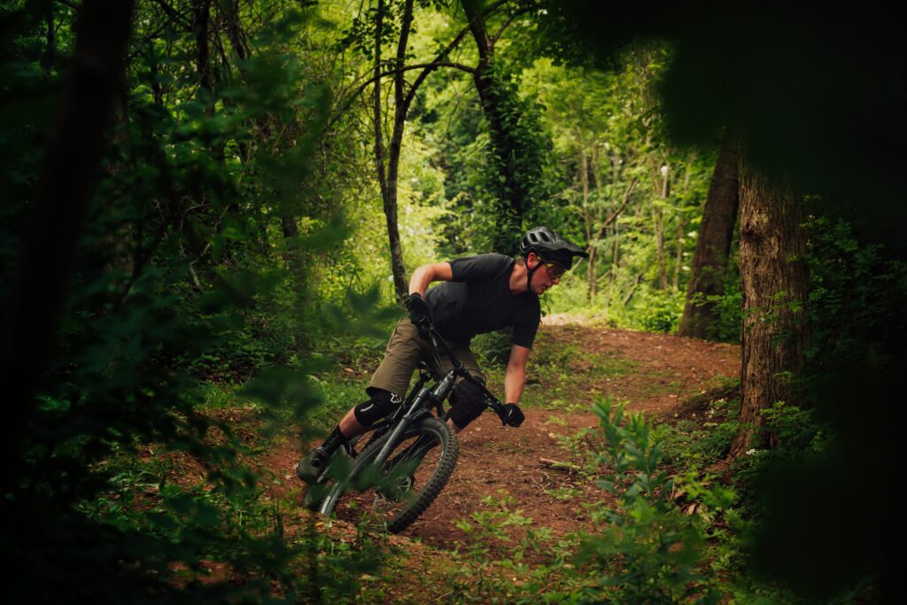 pocono lake mountain biking
