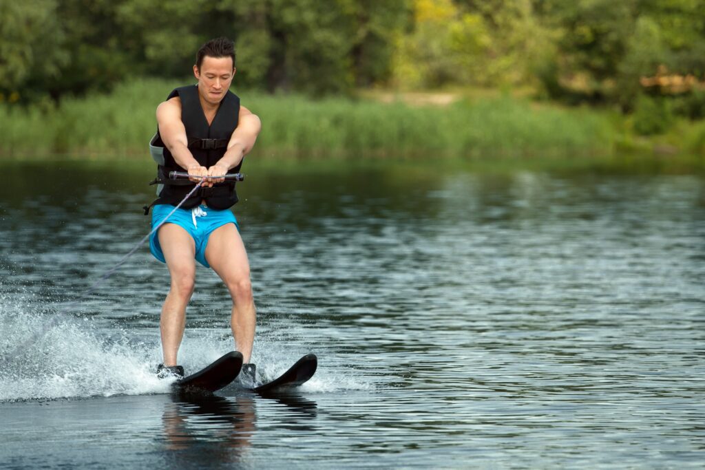 pocono lake water skii