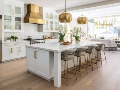 Amenities in the Kitchen