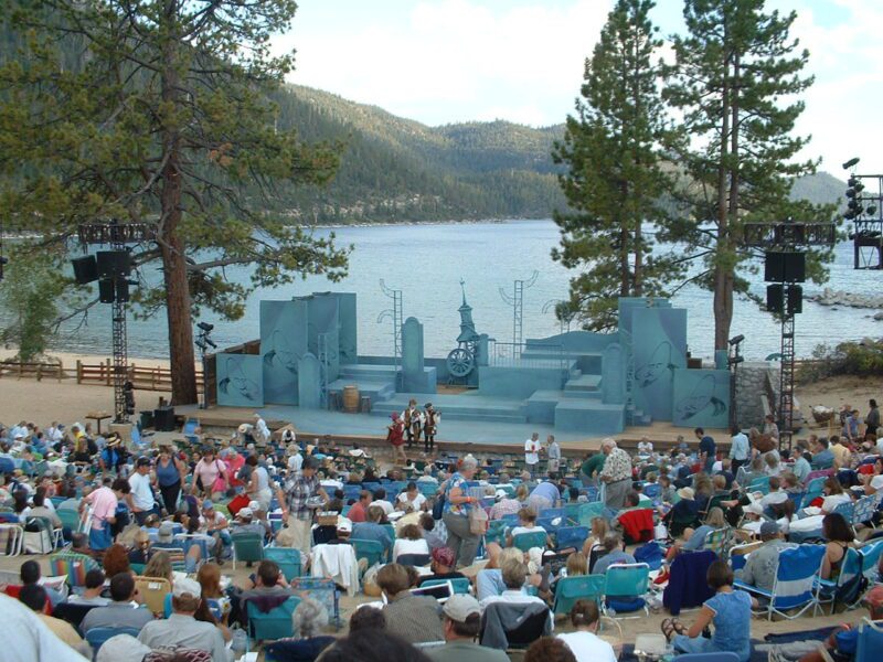 Lake Tahoe Shakespeare Festival Unveiled Insider Tips and MustSee
