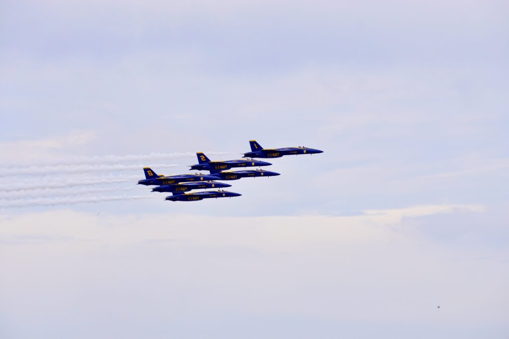 Milwaukee Air Show 2025 Dates, Schedule & Details | Lake.com