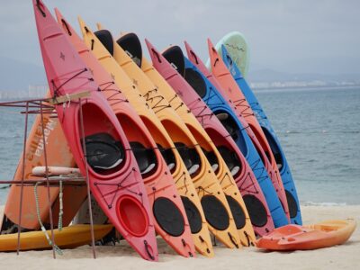 choosing the right kayak