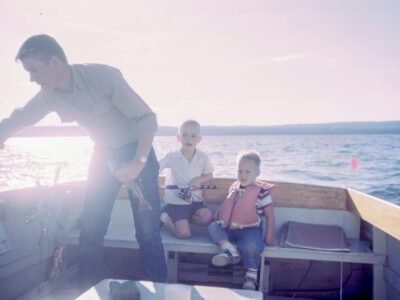 family-friendly fishing boat rentals