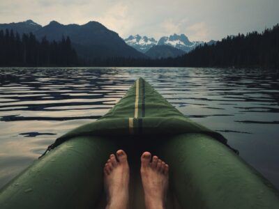 inflatable kayak