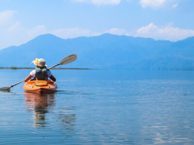 kayak accessories