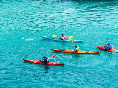 kayak safety essentials
