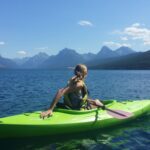 lakes to kayak