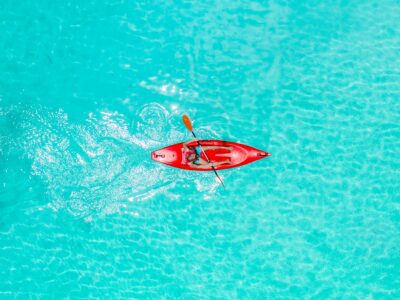 sea kayaking destinations