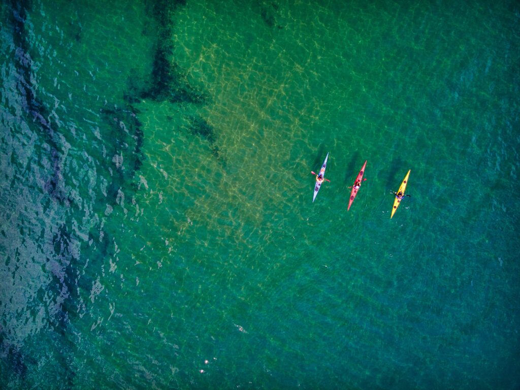 sea kayaking destinations3 1