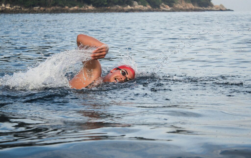open water swimming4