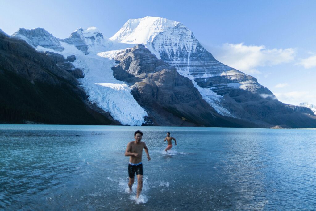 Polar Bear Plunge Chilling Facts and Exciting Experiences