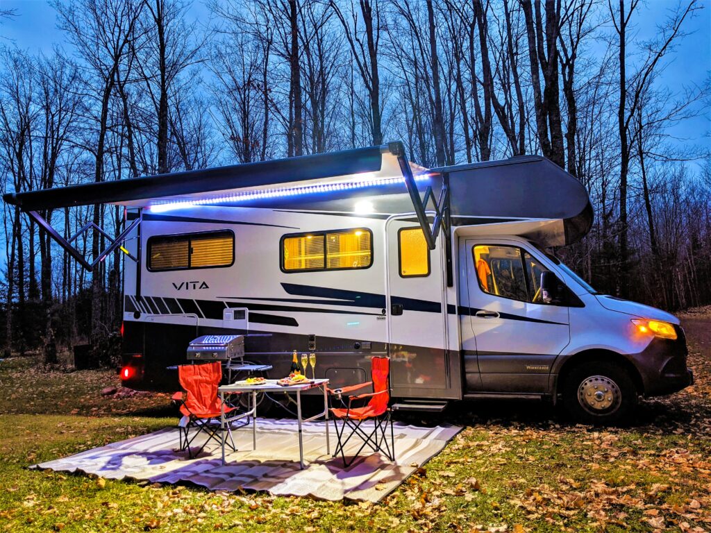 how much to rent an rv3
